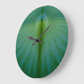 Engel 0542 große wanduhr (Winkel)