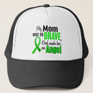 Engel 1 Non-Hodgkins Lymphom-Mama Truckerkappe