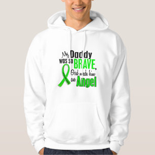 Engel 1 Non-Hodgkins Lymphom-Vati Hoodie