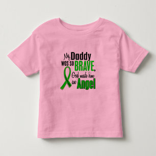 Engel 1 Non-Hodgkins Lymphom-Vati Kleinkind T-shirt