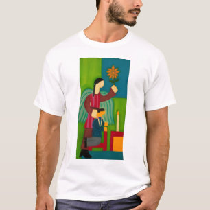 Engel 2009 Jose Maria y SU T-Shirt