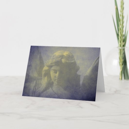 Engel 7 karte (Vorderseite)