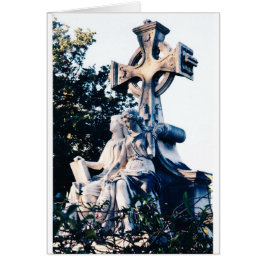 Engel an Oakland-Friedhof