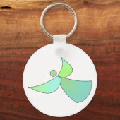 Engel angel schlüsselanhänger (Vorderseite)