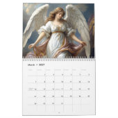 Engel – Angels 2027 Kalender (Mär 2027)