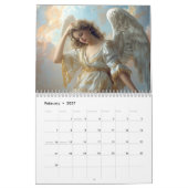 Engel – Angels 2027 Kalender (Feb 2027)
