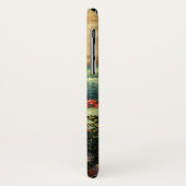 Engel Ansammlung Blume, Heaven Landscape Monogram Case-Mate iPhone Hülle (Hinten/Links)