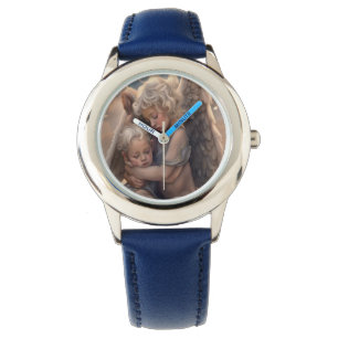 Engel Armbanduhr