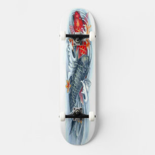 Engel-Armor-Kriegsdeck 21 Skateboard