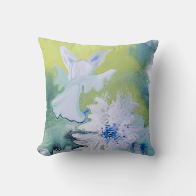 ENGEL AUF MEINEM KISSEN (Vorderseite)