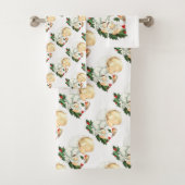 Engel Badhandtuch Set (Insitu)