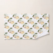 Engel Badhandtuch Set (Handtuch)