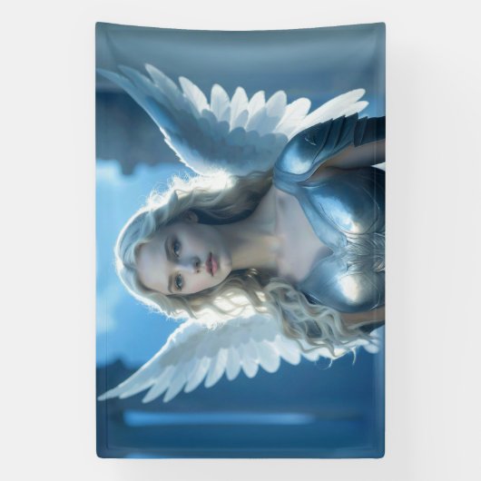 ENGEL BANNER (Vertikal)