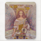 Engel Barakiel mousepad (Vorne)