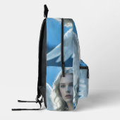 ENGEL BEDRUCKTER RUCKSACK (Links)