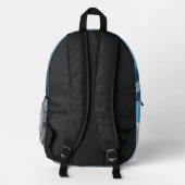 ENGEL BEDRUCKTER RUCKSACK (Rückseite)