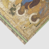 Engel bei Marme Trinity Seidenpapier (Ausschnitt)