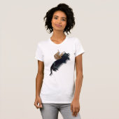 Engel Blackie T-Shirt (Vorne ganz)