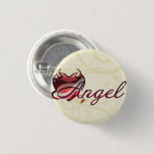 Engel Button (Vorne & Hinten)