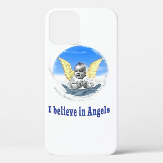 Engel Case-Mate iPhone Hülle (Rückseite)