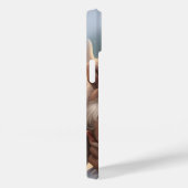 Engel Case-Mate iPhone Hülle (Rückseite / Rechts)