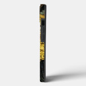 Engel Case-Mate iPhone Hülle (Rückseite / Links)