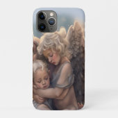 Engel Case-Mate iPhone Hülle (Rückseite)