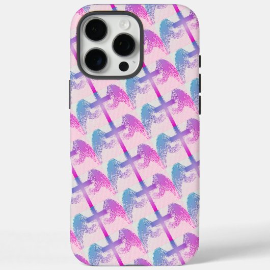 Engel Case-Mate iPhone hülle (Rückseite)