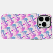 Engel Case-Mate iPhone hülle (Rückseite (Horizontal))