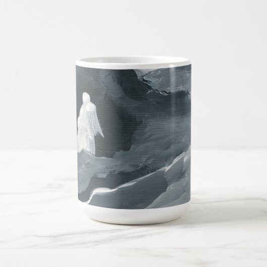 Engel Cave Tee und Coffe Cup Kaffeetasse (Mittel)