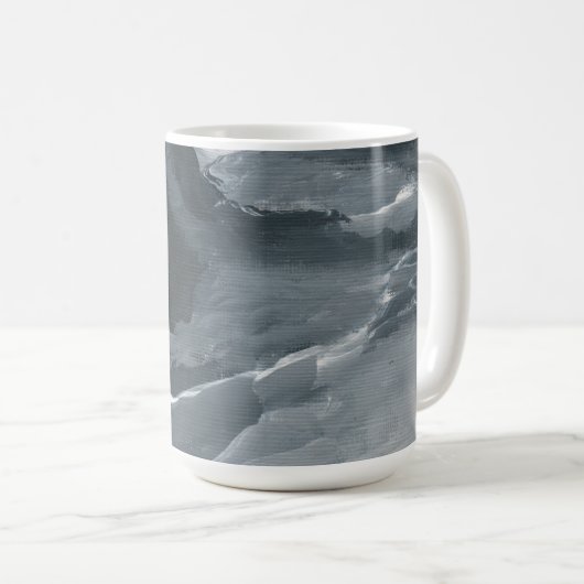Engel Cave Tee und Coffe Cup Kaffeetasse (VorderseiteRechts)