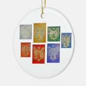 Engel Color Series Ornament (Links)