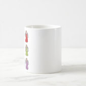Engel Cupids Cherubs Kaffeetasse (Mittel)