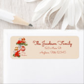 Engel dekorieren den Christbaum (Insitu)