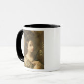 Engel der Ankündigung Tasse (Vorderseite Links)