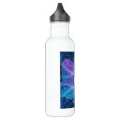 Engel der Balance Edelstahlflasche (Links)