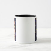 Engel, der eine Trompete, c.1280 spielt Tasse (Zentrum)