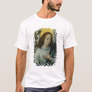 Engel, der einen Ölzweig hält T-Shirt