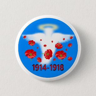 Engel der Erinnerung Button