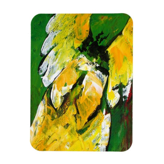 Engel der Freude 2010 Magnet (Vertikal)