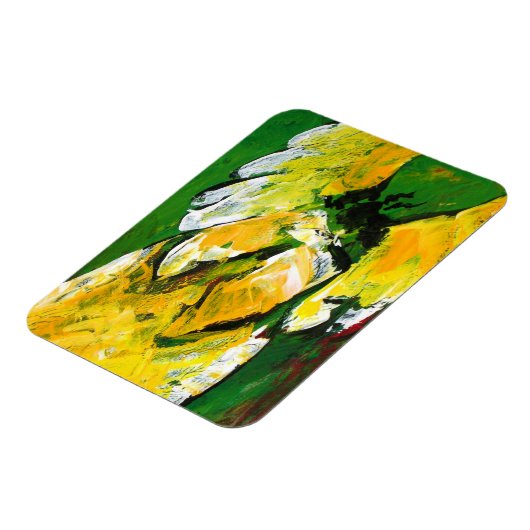 Engel der Freude 2010 Magnet (Linke Seite)