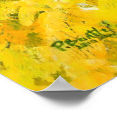 Engel der Freude 2010 Poster (Ecke)