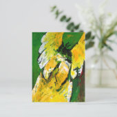 Engel der Freude 2010 Postkarte (Stehend Vorderseite)