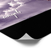 Engel der Gnade Poster (Ecke)