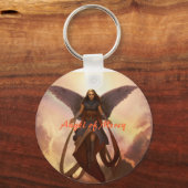 Engel der Gnade Schlüsselanhänger (Vorderseite)