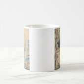 Engel der göttlichen Anwesenheit, die Adam Eve Kaffeetasse (Mittel)