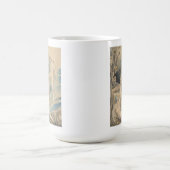 Engel der göttlichen Anwesenheit, die Adam Eve Kaffeetasse (Mittel)