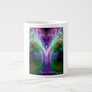 Engel der heilenden Tasse