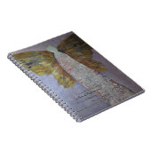 Engel der Heilung Notizblock (Rechte Seite)