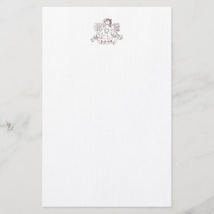 Engel der Liebe Briefpapier